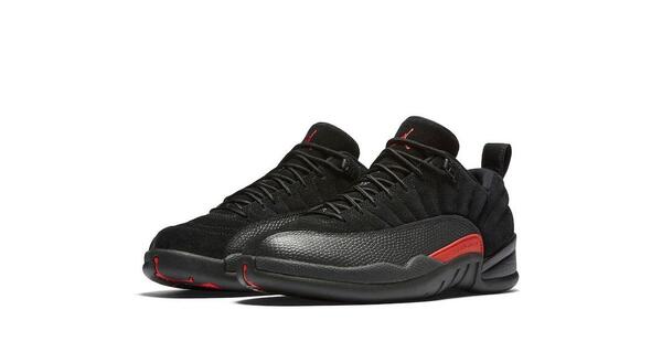 Air Jordan 12 Retro Low Max Orange 308317 003 AFEW STORE